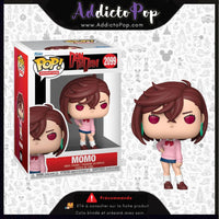 Funko Pop! DanDaDan [2099] - Momo