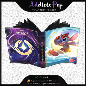 Disney Lorcana Portfolio - Stitch 