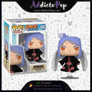 Funko Pop! Naruto Shippuden [1508] - Konan