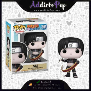 Funko Pop! Naruto Shippuden [1507] - Sai