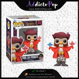 Funko Pop! Disney La Belle au Bois Dormant (Sleeping Beauty) [1458] - Owl as Prince