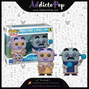Funko Pop! Spellbound  [2-Pack] - Oracle Sunny & Oracle Luno