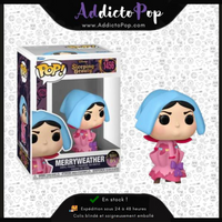 Funko Pop! Disney La Belle au Bois Dormant (Sleeping Beauty) [1456] - Merryweather