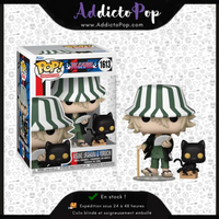 Funko Pop! Bleach [1613] - Kisuke avec Yoruichi