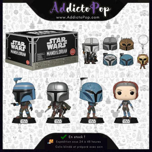 Collector Box Star Wars The Mandalorian - Mystery Box 2023 Kit (Special Edition)