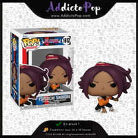 Funko Pop! Bleach [1612] - Yoruichi Shihoin