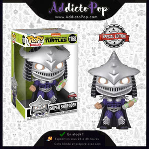 Funko Pop! Teenage Mutant Ninja Turtles [1168] - Super Shredder (Special Edition)