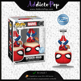 Funko Pop! Marvel [1357] - Spider-Man (Special Edition)