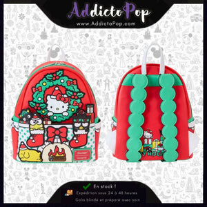 Loungefly Sanrio : Hello Kitty - Winter Wonderland Holiday