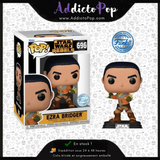 Funko Pop! Star Wars : Rebels [696] - Ezra Bridger (Special Edition)