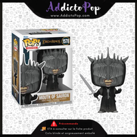 Funko Pop! The Lord of the Rings (Le seigneur des anneaux) [1578] - Mouth Of Sauron