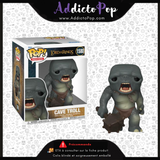Funko Pop! The Lord of the Rings (Le seigneur des anneaux) [1580] - Cave Troll (Deluxe)
