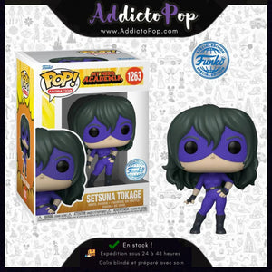 Funko Pop! My Hero Academia [1263] - Setsuna Tokage (Special Edition)