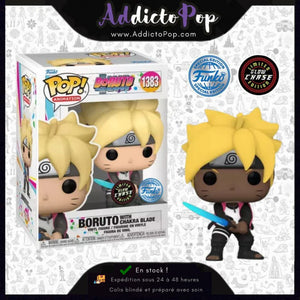 Funko Pop! Boruto (Naruto: Next Generations) [1383] - Boruto with Chakra Blade (GITD) (Chase) (Special Edition) 