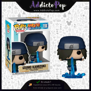 Funko Pop! Naruto Shippuden [1198] - Izumo Kamizuki 