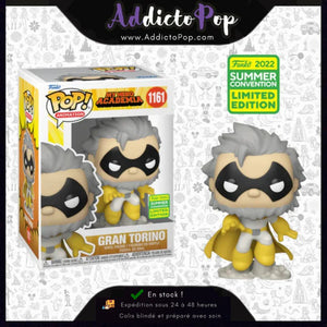 Funko Pop! My Hero Academia [1161] - Gran Torino (2022 Summer Convention Exclusive)