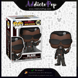Funko Pop! MARVEL Deadpool &amp; Wolverine [1495] - Blade 