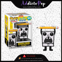 Funko Pop! Bob L'éponge [1670] - Doodlebob