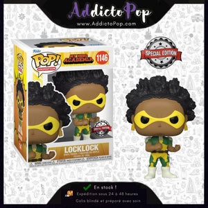 Funko Pop! My Hero Academia [1146] - Locklock (Special Edition)