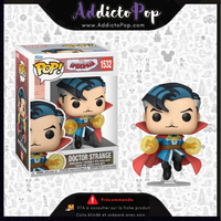Funko Pop! MARVEL Spider-Man Friendly Neighborhood [1532] - Doctor Strange