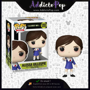 Funko Pop! Silent Hill  [1203] - Alessa Gillespie