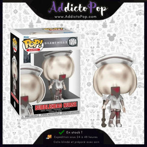 Funko Pop! Silent Hill 2 [1204] - Bubblehead Nurse