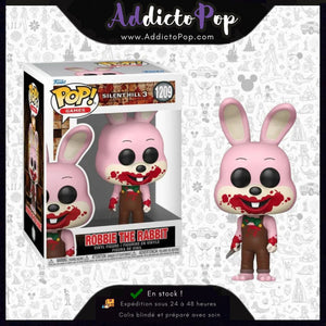Funko Pop! Silent Hill 3 [1209] - Robbie The Rabbit