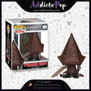 Funko Pop! Premium Silent Hill 2 [1205] - Pyramid Head