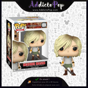 Funko Pop! Silent Hill 3 [1208] - Heather Mason