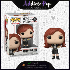 Funko Pop! The Devil Wears Prada [2044] - Emily Charlton