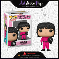 Funko Pop! Squid Game [1733] - No-Eul