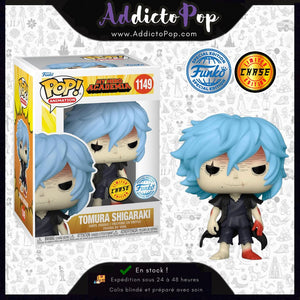 Funko Pop! My Hero Academia [1149] - Tomura Shigaraki (Bloody) (Chase) (Special Edition)