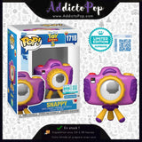 Funko Pop! Disney Toy Story 5 [1718] - Snappy (Limited Edition Supreme) (9.500 Pcs)