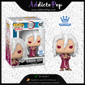 Funko Pop! Demon Slayer [1537] - Tengen Uzui (Kimono) (Funko Shop Exclusive)