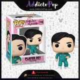 Funko Pop! Squid Game [1730] - Player 001