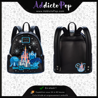 Loungefly Walt Disney World Icons (Disneyland Exclusive)