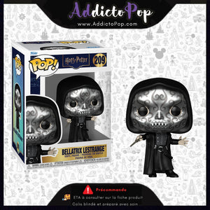 Funko Pop! Harry Potter [209] - Bellatrix Lestrange 🕓[ETA:10/2026]