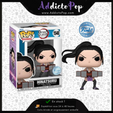 Funko Pop! Demon Slayer [1540] - Hinatsuru (Special Edition)