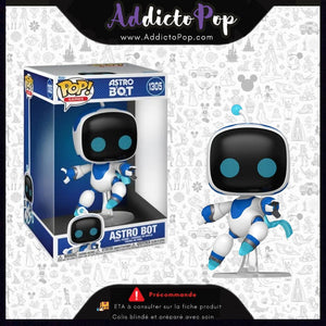 Funko Pop! Games Astro Bot [1305] - Astro Bot (Jumbo) 10" 🕓[ETA:08/2026]