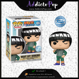 Funko Pop! Naruto Shippuden [1414] - Might Guy (Winking) (Special Edition)