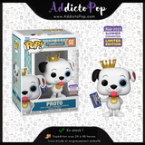 Funko Pop! Funkoville [SE] - Proto (2023 Summer Convention Exclusive)