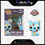 Funko Pop! Disney Art Series [45] - Winnie The Pooh without Protector Case (Special Edition)