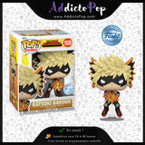 Funko Pop! My Hero Academia [1528] - Katsuki Bakugo (Special Edition)