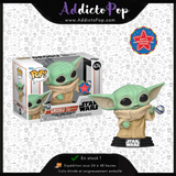 Funko Pop! Star Wars [474] - Grogu Macy's Thanksgiving Day Parade (Macy's Thanksgiving Day Parade Exclusive)