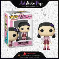 Funko Pop! Squid Game [1731] - Young-Hee