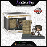 Funko Pop! Harry Potter [81] - Harry Potter entering Platform 9 3/4 (Movie Moment) (Special Edition)