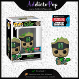 Funko Pop! Marvel I Am Groot [1116] - Groot (2022 Fall Convention Exclusive)