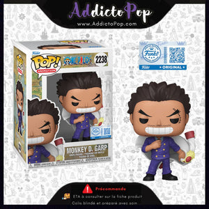 Funko Pop! One Piece [2238] - Monkey D. Garp (Special Edition) 🕓[ETA:07/2026]
