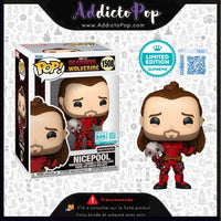 Funko Pop! MARVEL Deadpool & Wolverine [1508] - Nicepool (Limited Edition Supreme) (9.500 Pcs)