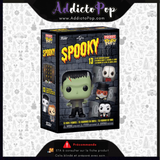 Funko Pocket Pop! Calendrier Halloween Killer Kountdown 2025 13 Days